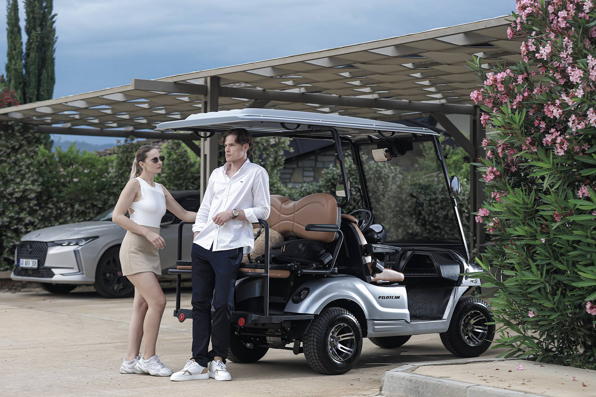 Konforlu ve Çevreci Ulaşımın Yeni Adı: Re-Car Golf Araçları