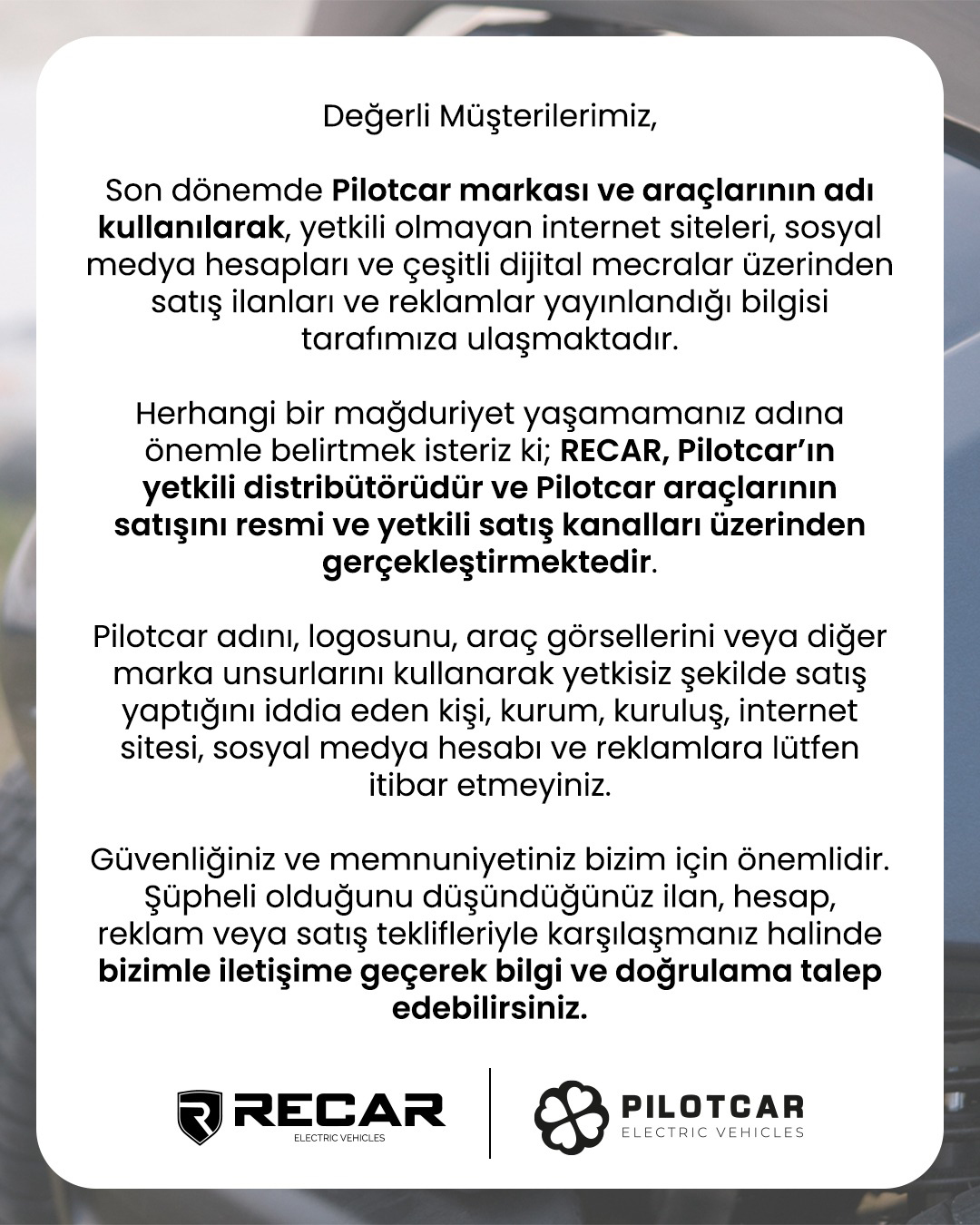 Recar